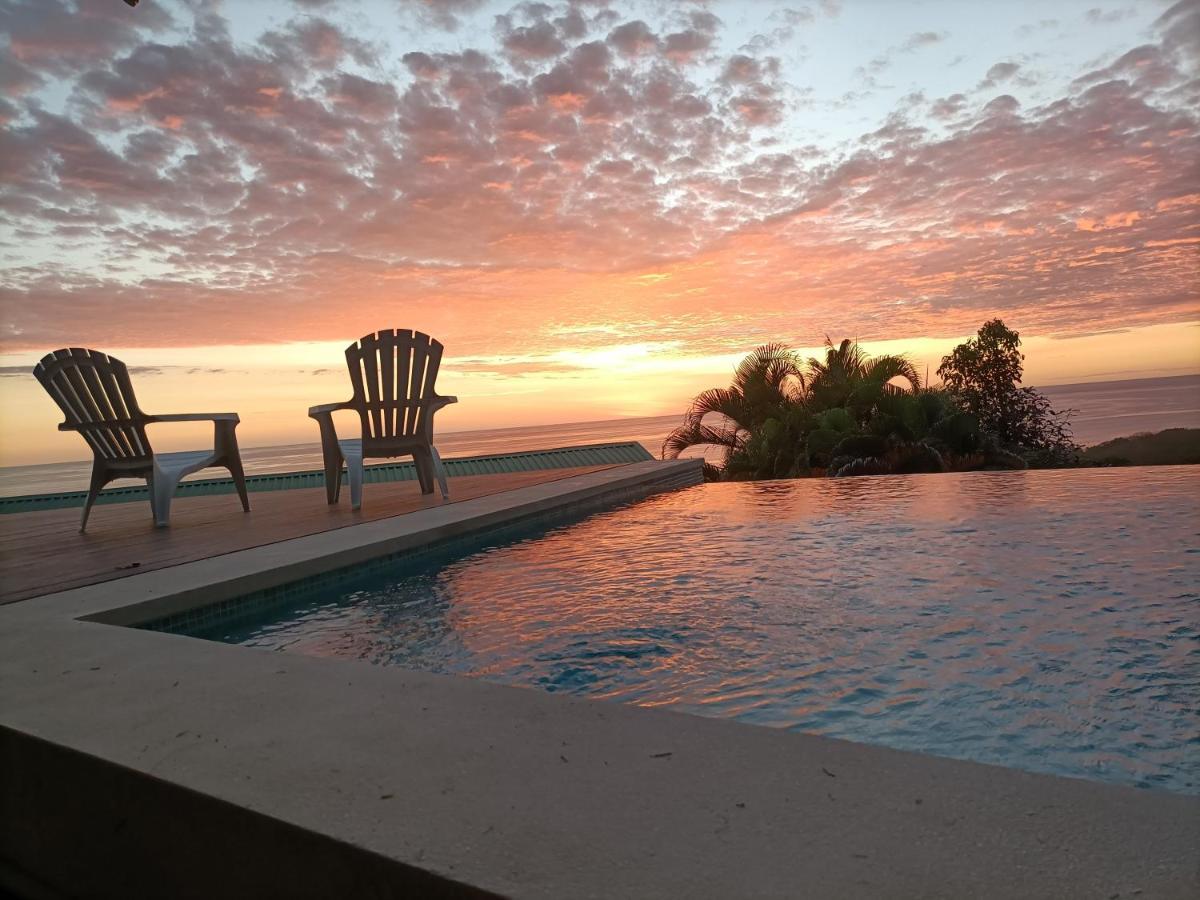 Отель Vista Naranja Ocean View House Кармен Экстерьер фото