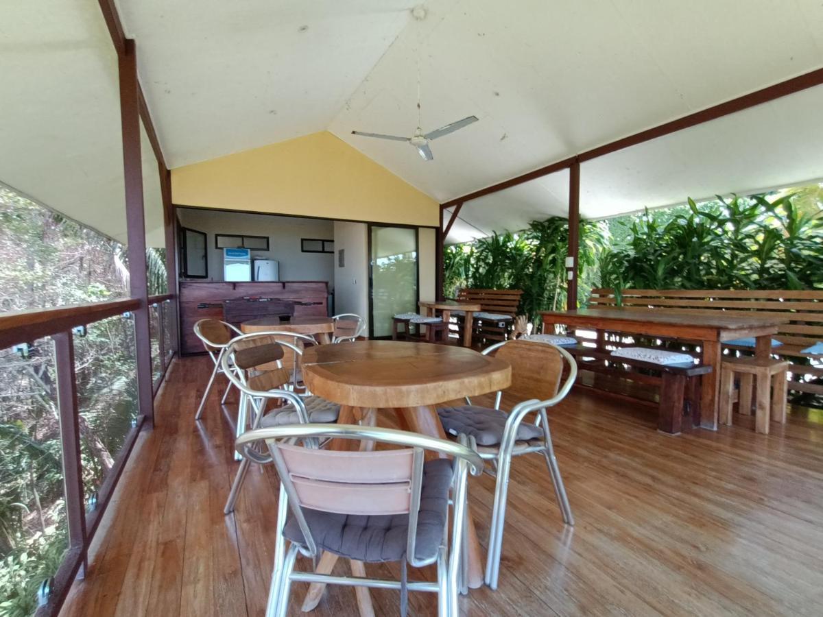 Отель Vista Naranja Ocean View House Кармен Экстерьер фото