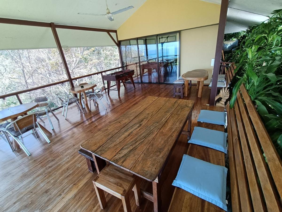 Отель Vista Naranja Ocean View House Кармен Экстерьер фото