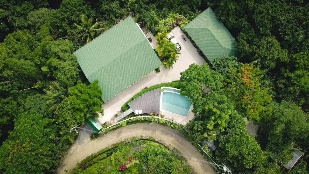 Отель Vista Naranja Ocean View House Кармен Экстерьер фото