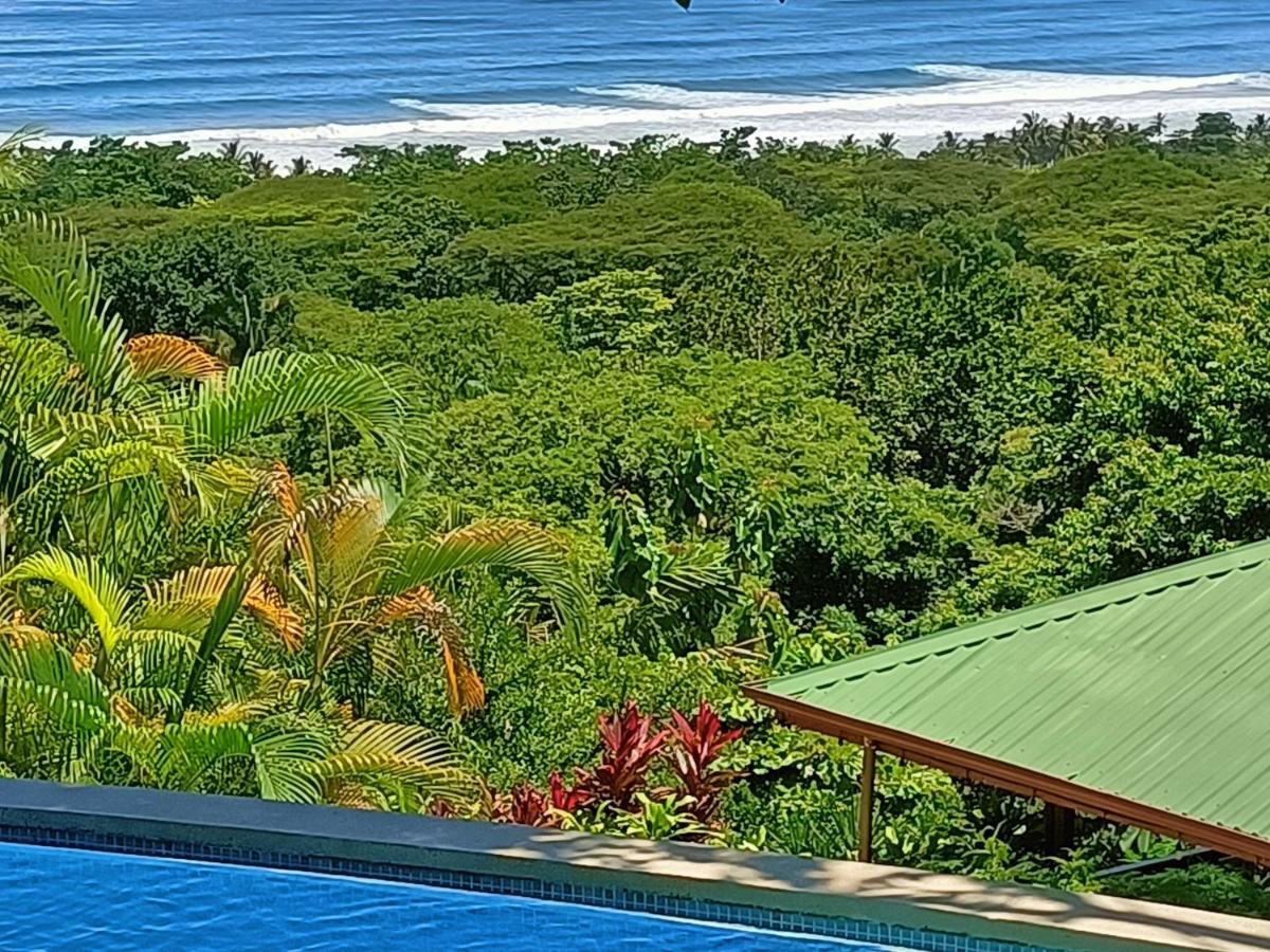Отель Vista Naranja Ocean View House Кармен Экстерьер фото