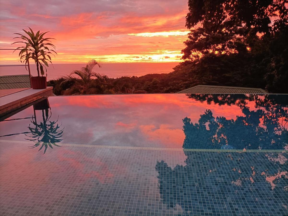 Отель Vista Naranja Ocean View House Кармен Экстерьер фото