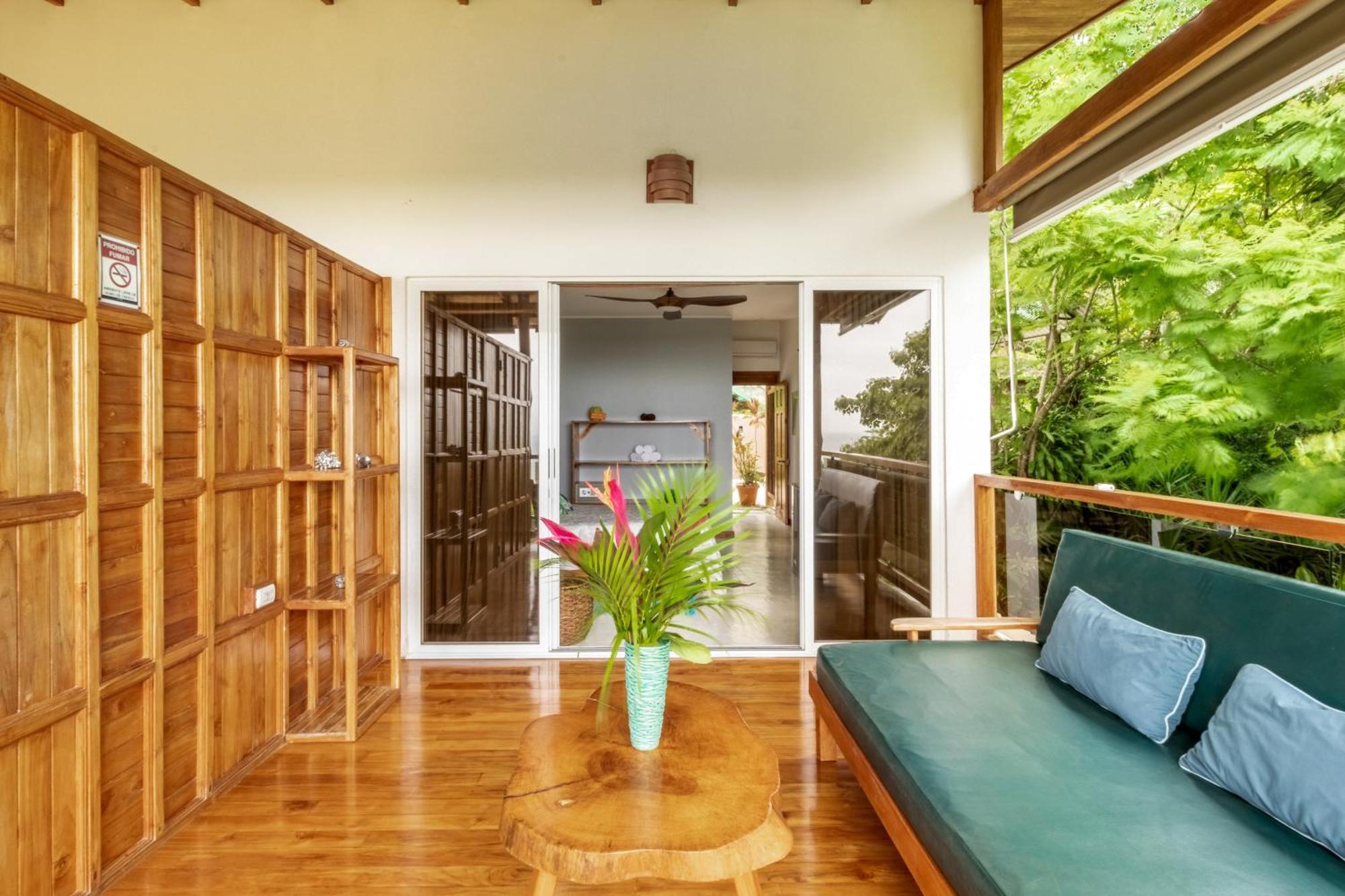 Отель Vista Naranja Ocean View House Кармен Экстерьер фото