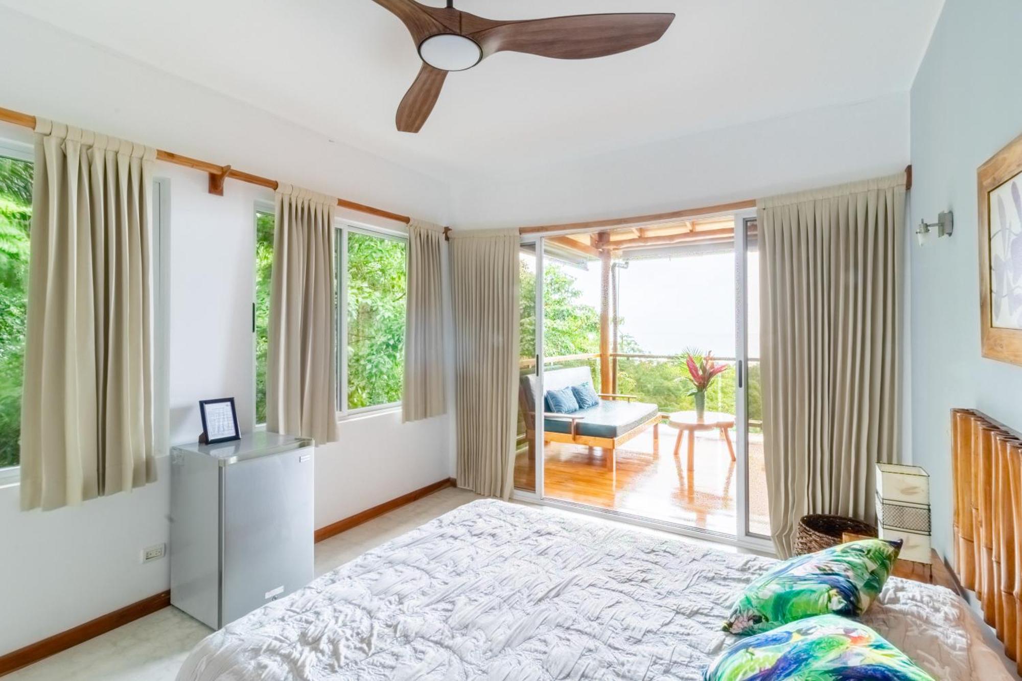 Отель Vista Naranja Ocean View House Кармен Экстерьер фото