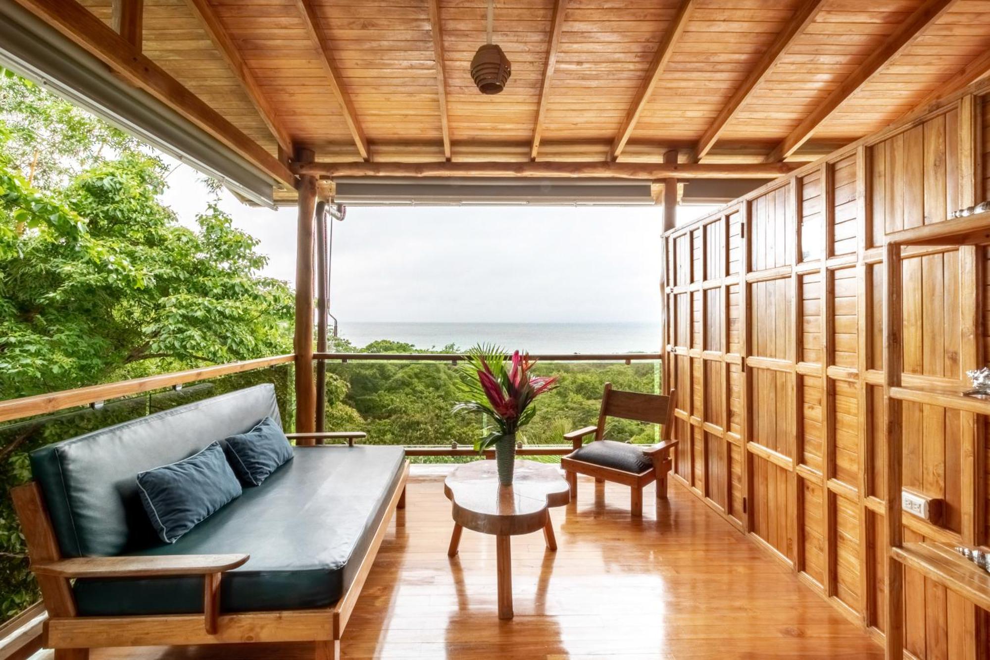 Отель Vista Naranja Ocean View House Кармен Экстерьер фото