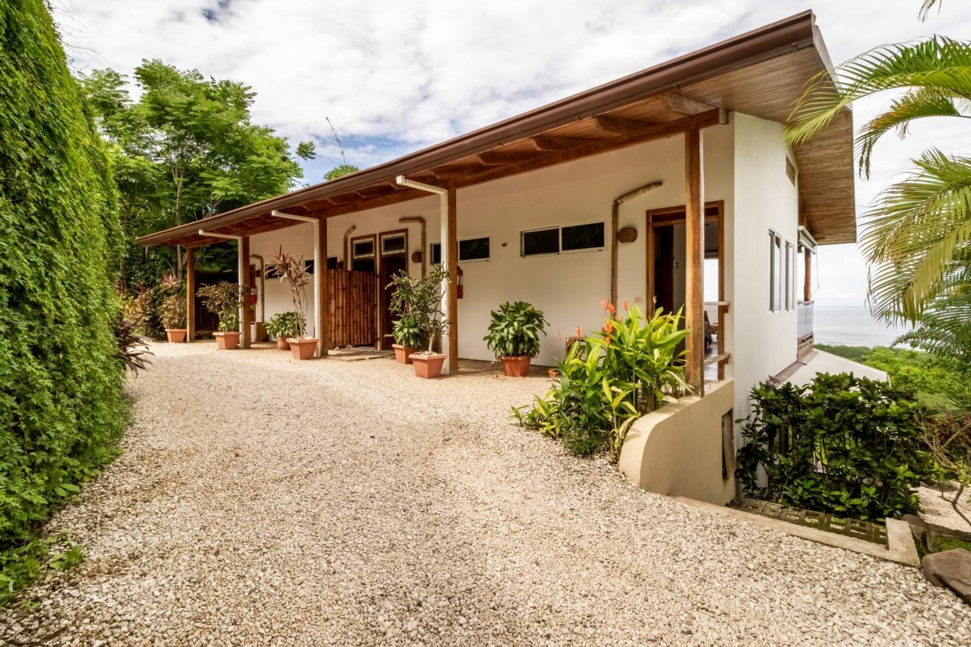 Отель Vista Naranja Ocean View House Кармен Экстерьер фото