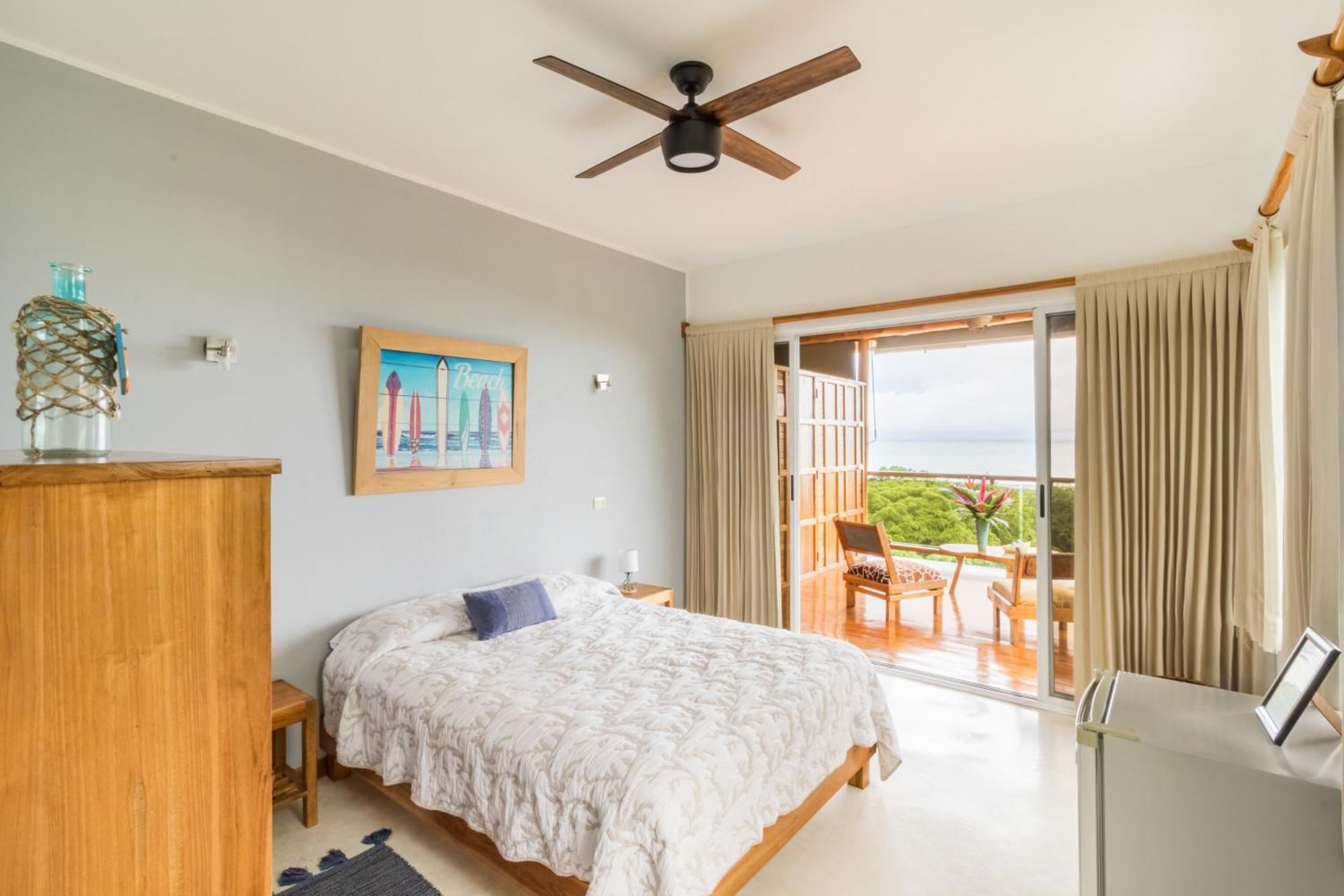 Отель Vista Naranja Ocean View House Кармен Экстерьер фото