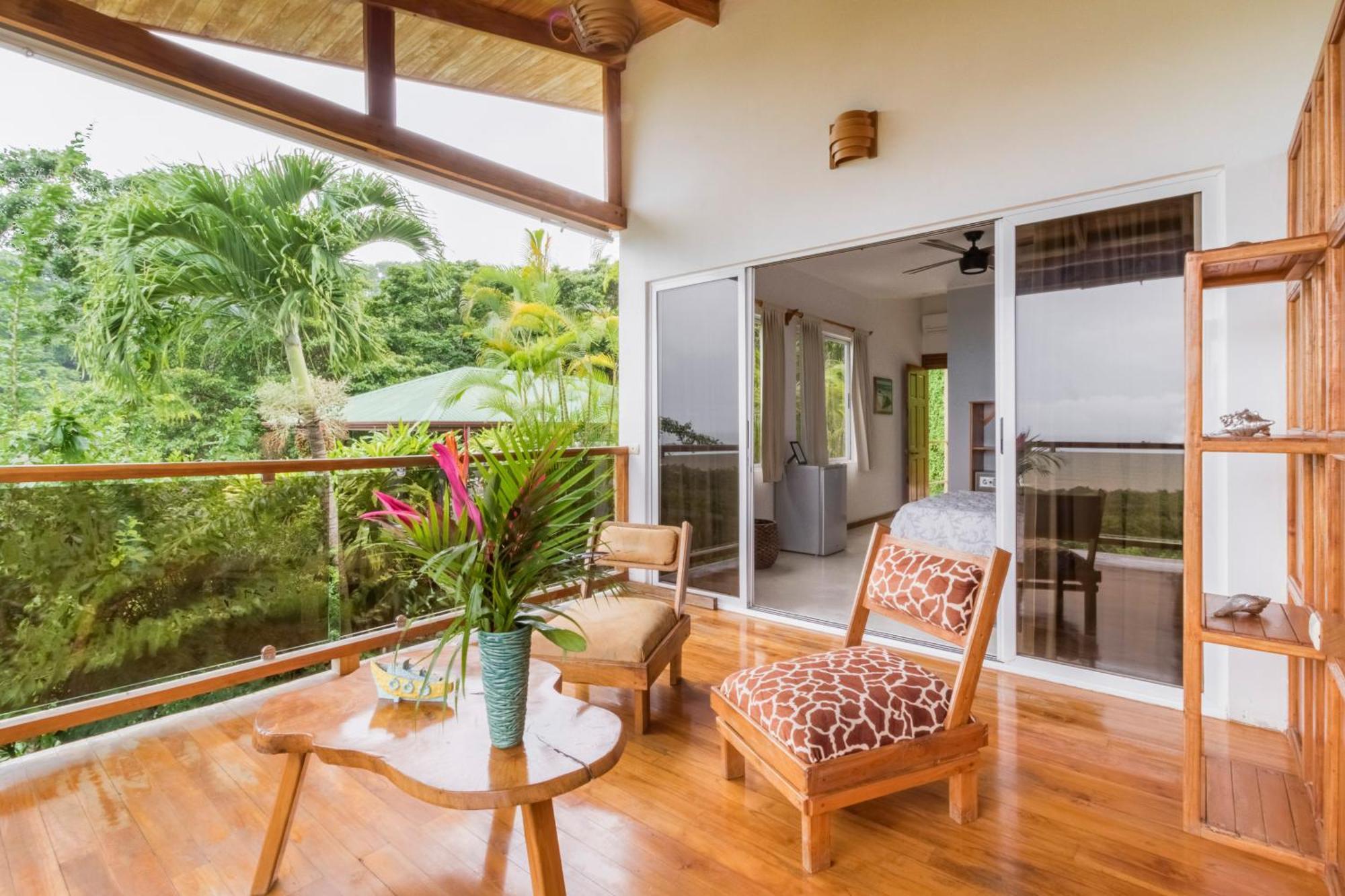 Отель Vista Naranja Ocean View House Кармен Экстерьер фото