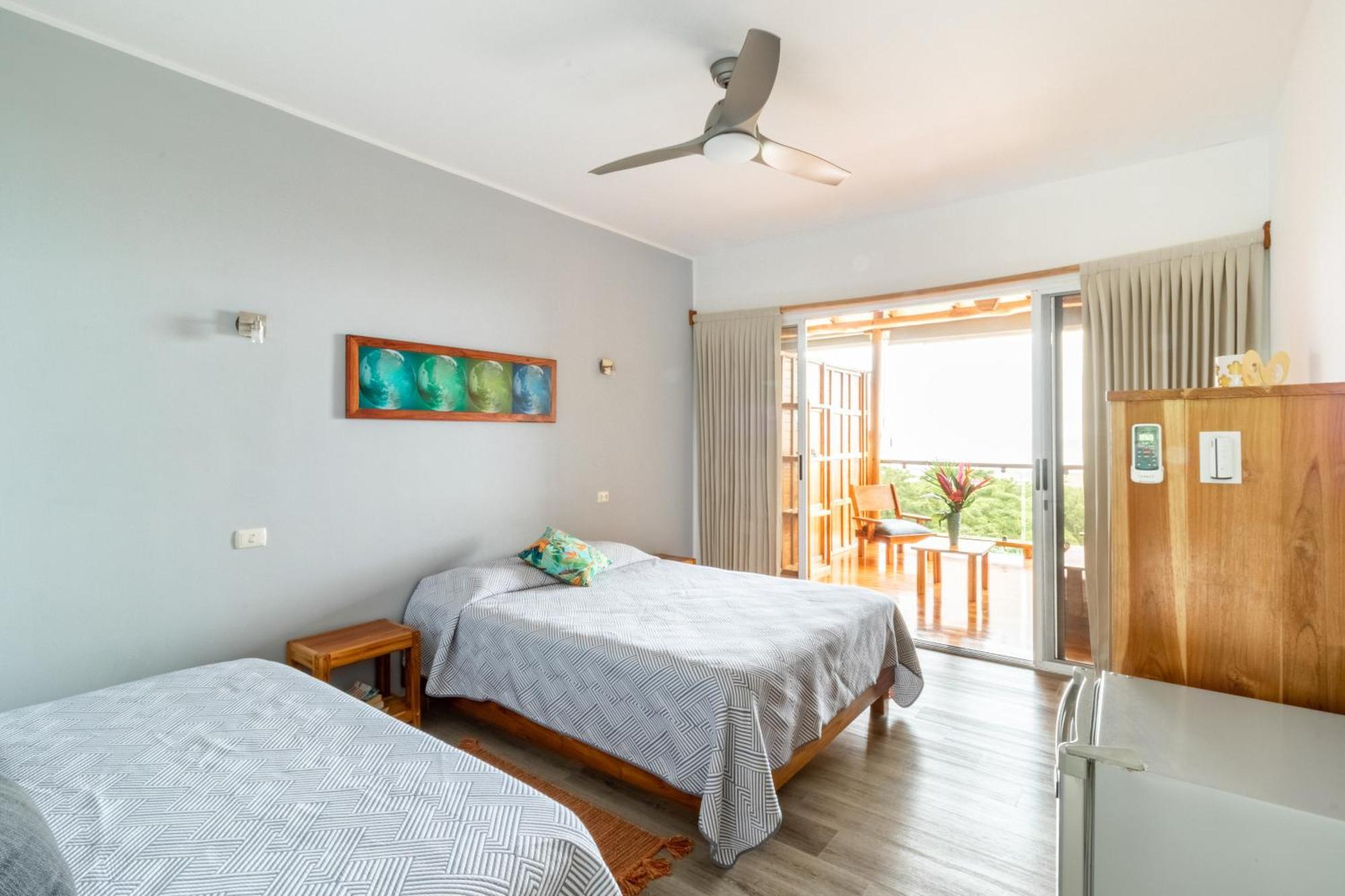 Отель Vista Naranja Ocean View House Кармен Экстерьер фото