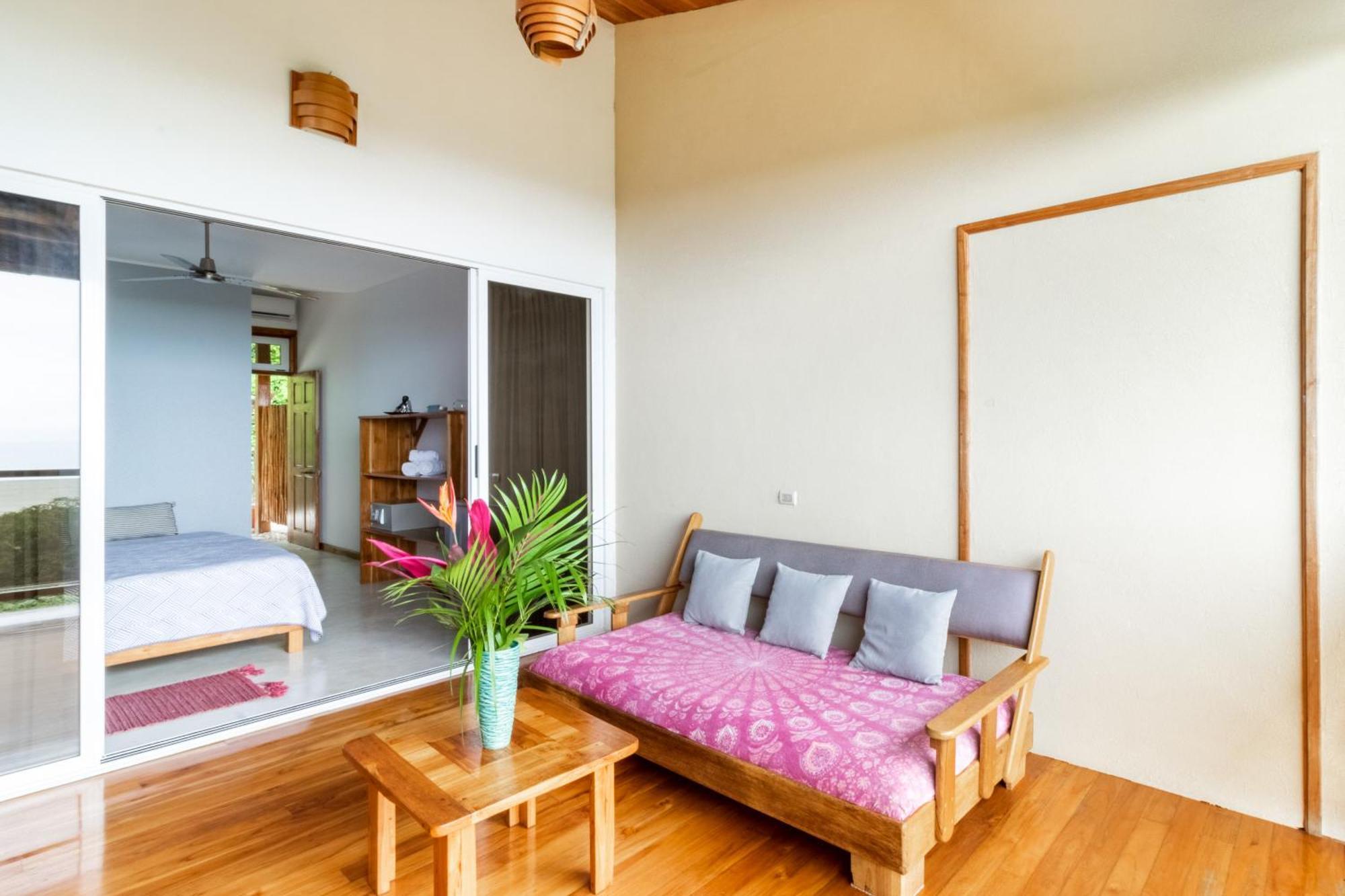 Отель Vista Naranja Ocean View House Кармен Экстерьер фото