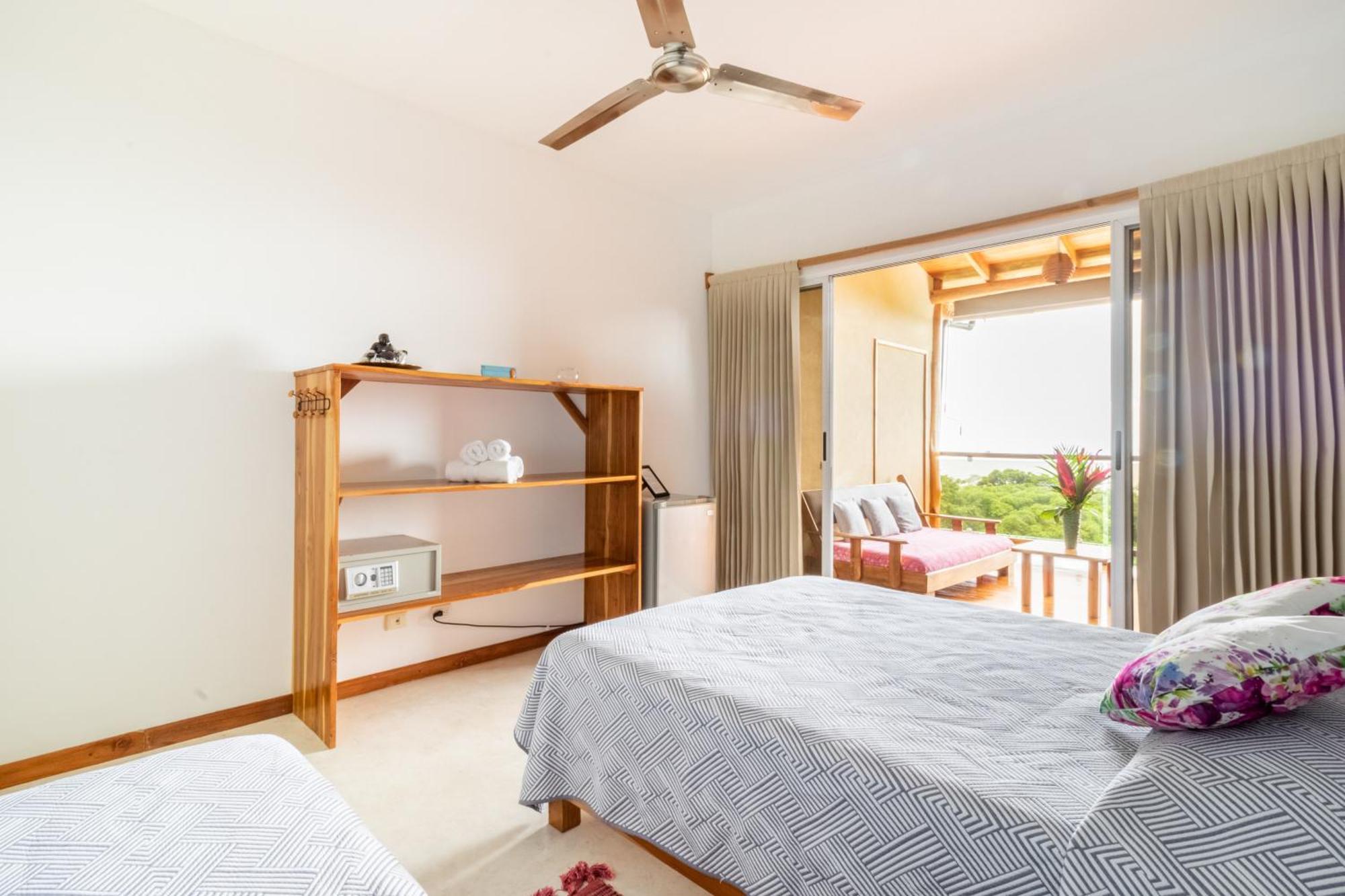 Отель Vista Naranja Ocean View House Кармен Экстерьер фото