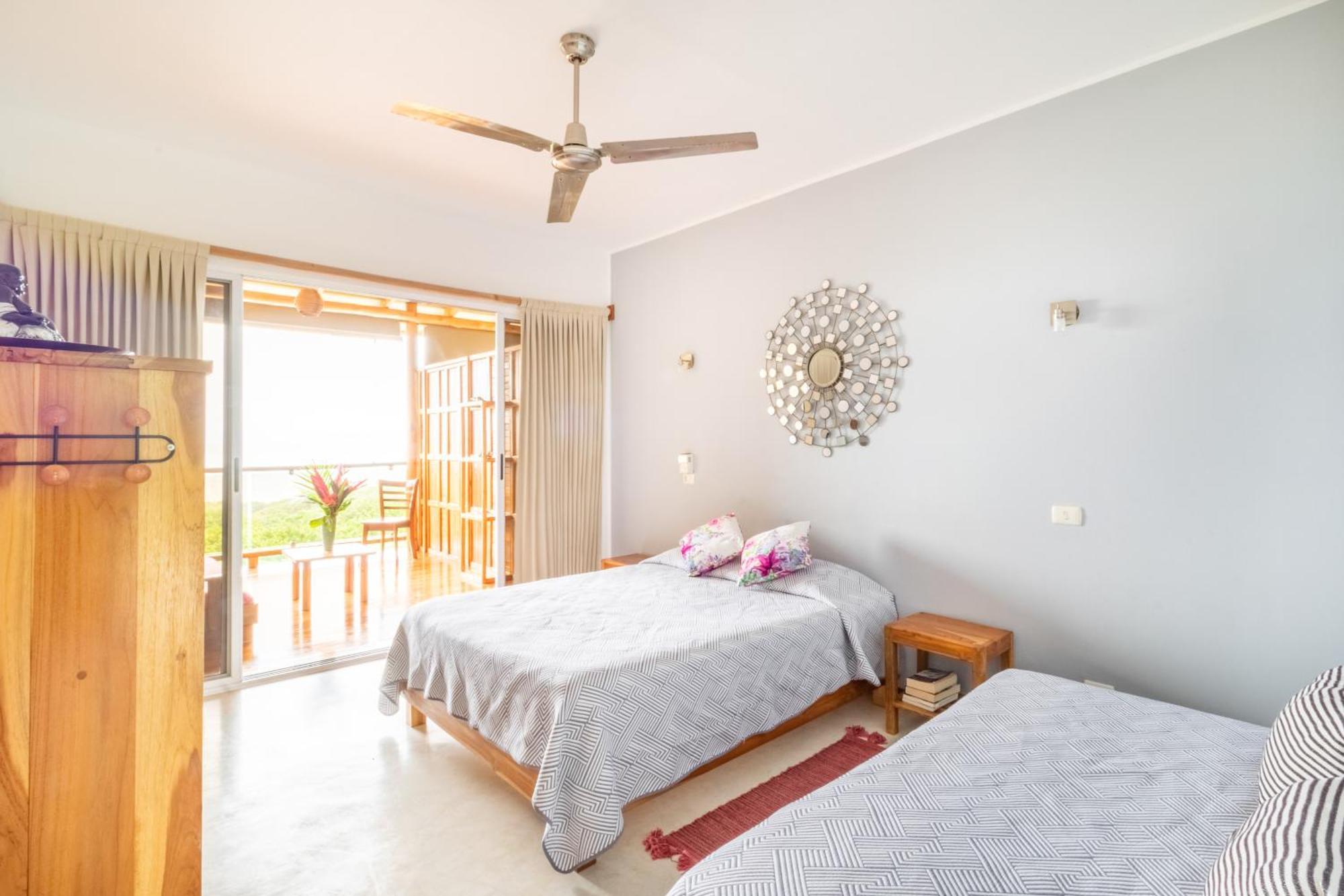 Отель Vista Naranja Ocean View House Кармен Экстерьер фото