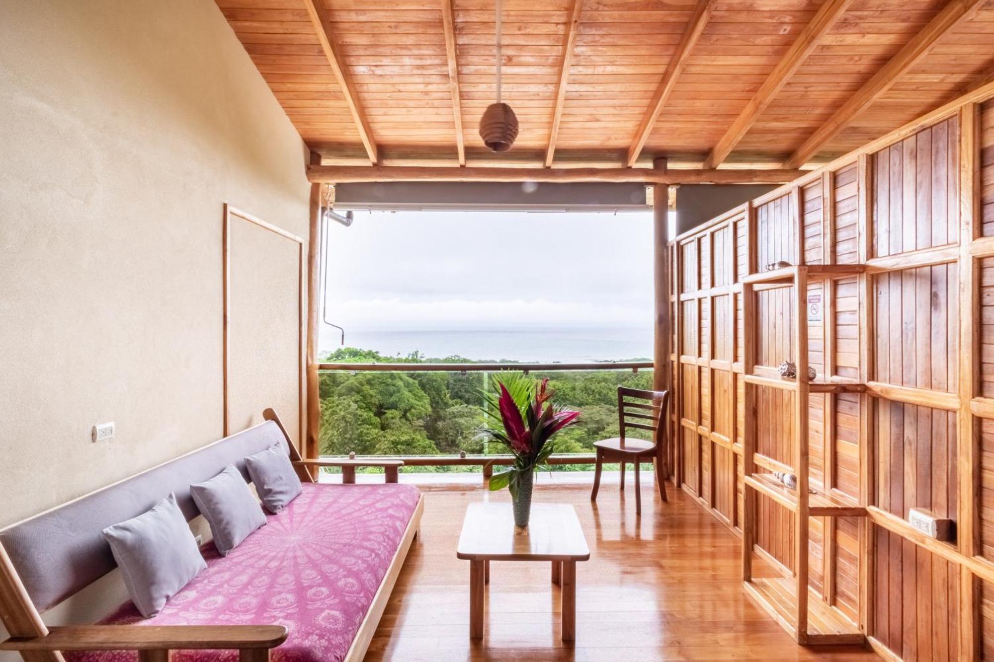 Отель Vista Naranja Ocean View House Кармен Экстерьер фото