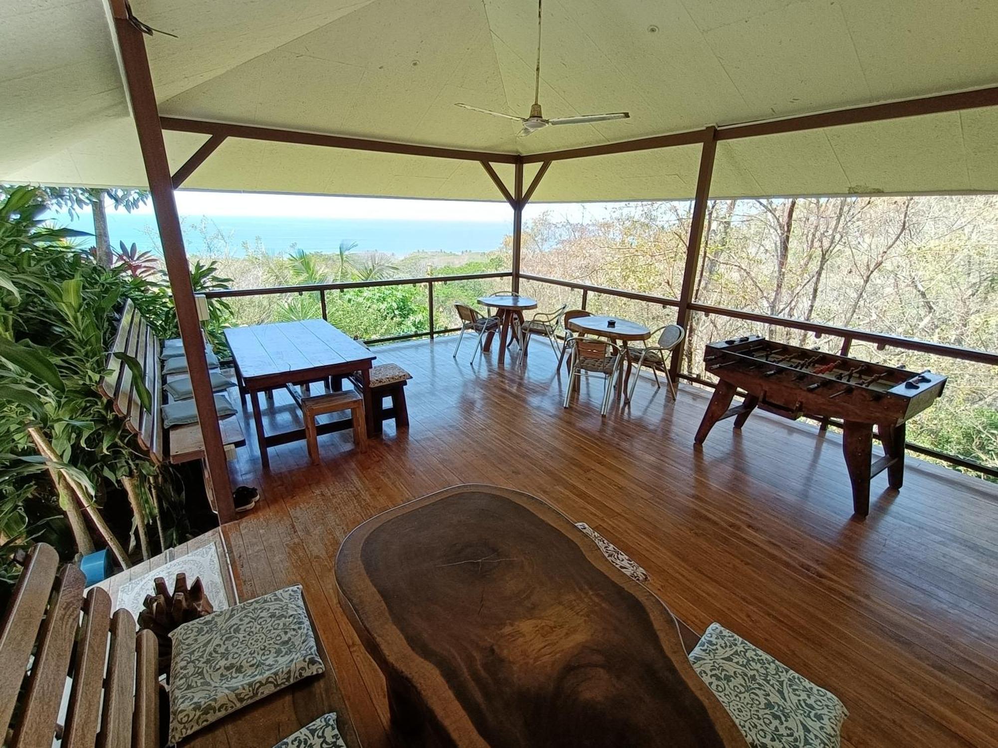 Отель Vista Naranja Ocean View House Кармен Экстерьер фото