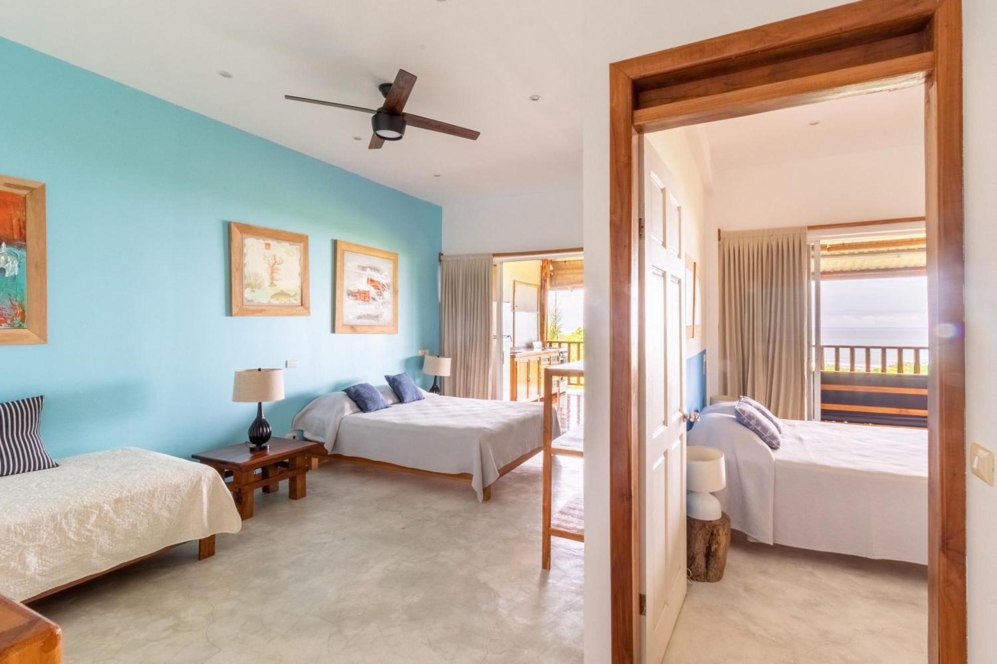 Отель Vista Naranja Ocean View House Кармен Экстерьер фото