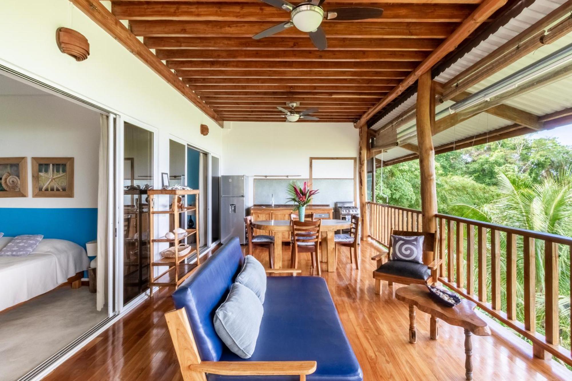 Отель Vista Naranja Ocean View House Кармен Экстерьер фото
