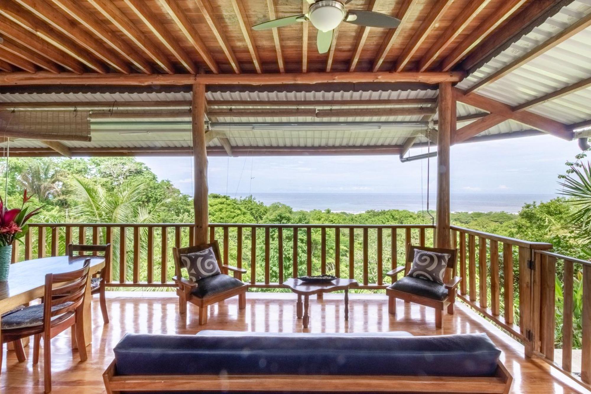 Отель Vista Naranja Ocean View House Кармен Экстерьер фото