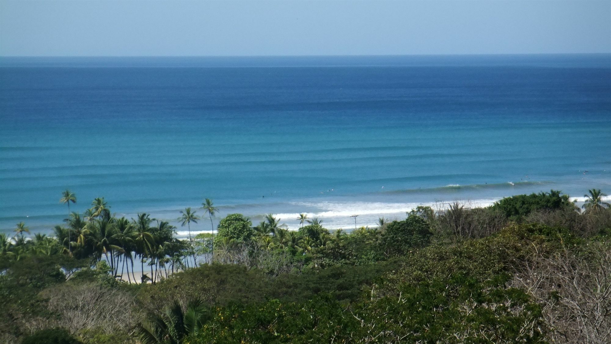 Отель Vista Naranja Ocean View House Кармен Экстерьер фото
